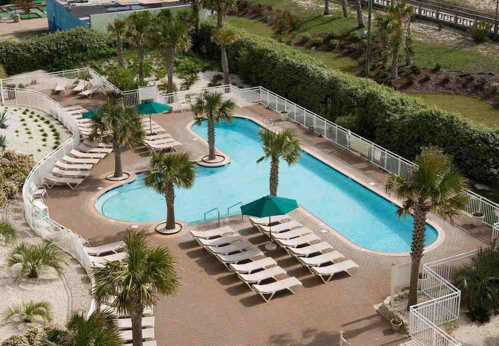 Courtyard Carolina Beach Oceanfront Esterno foto