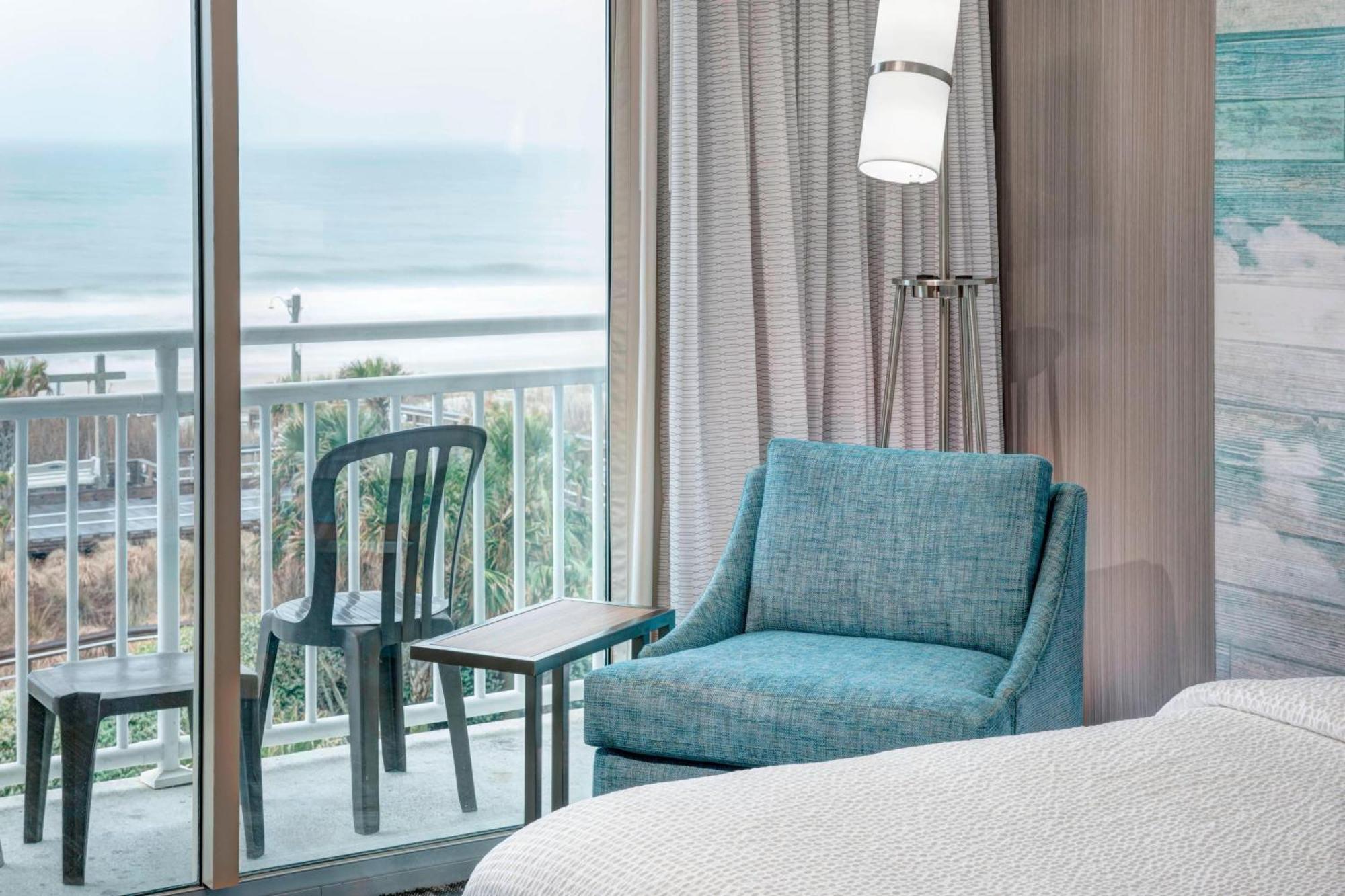Courtyard Carolina Beach Oceanfront Esterno foto