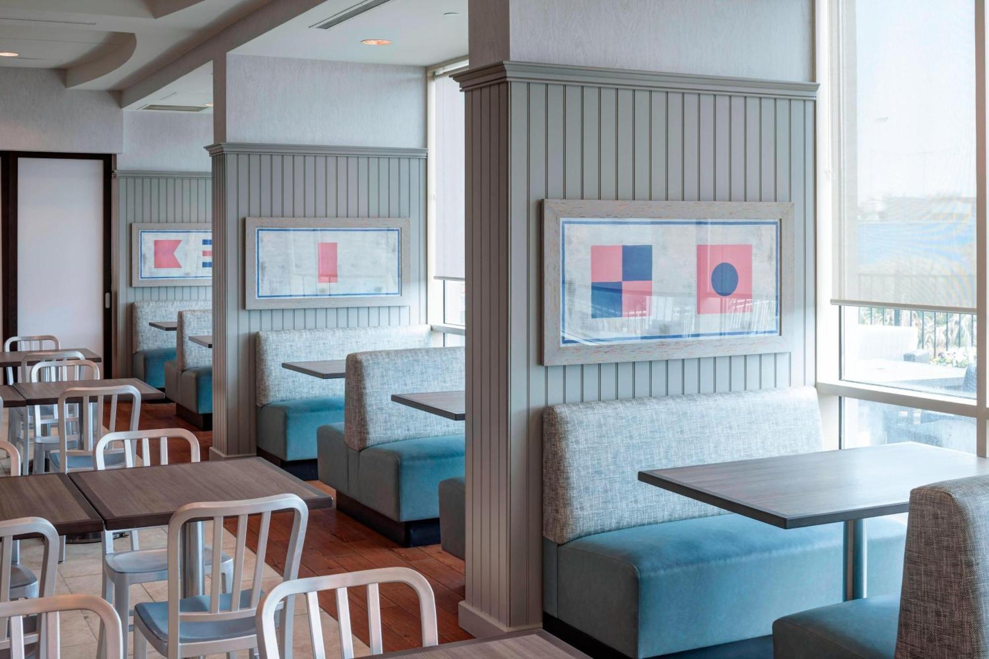 Courtyard Carolina Beach Oceanfront Esterno foto