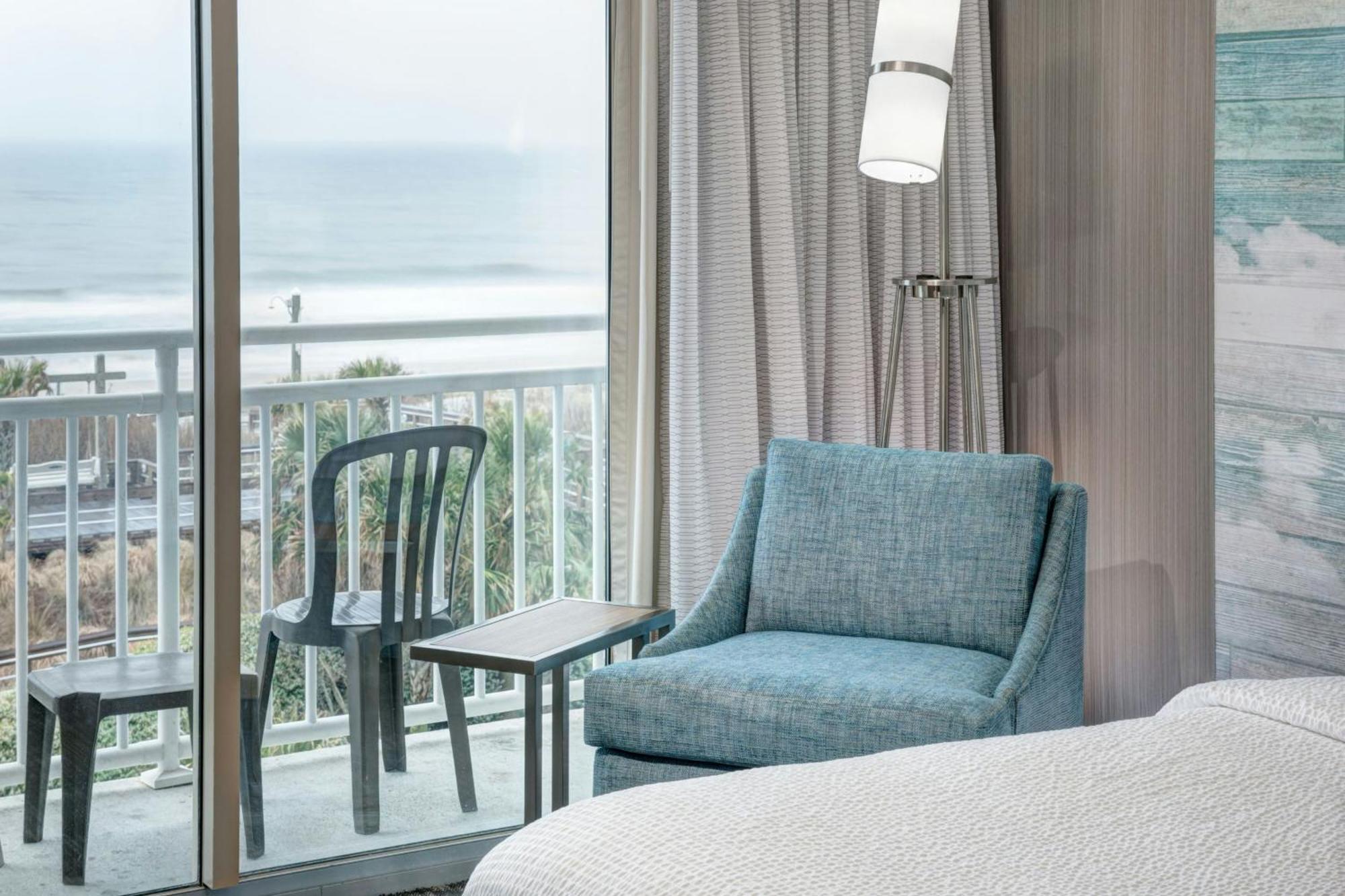 Courtyard Carolina Beach Oceanfront Esterno foto