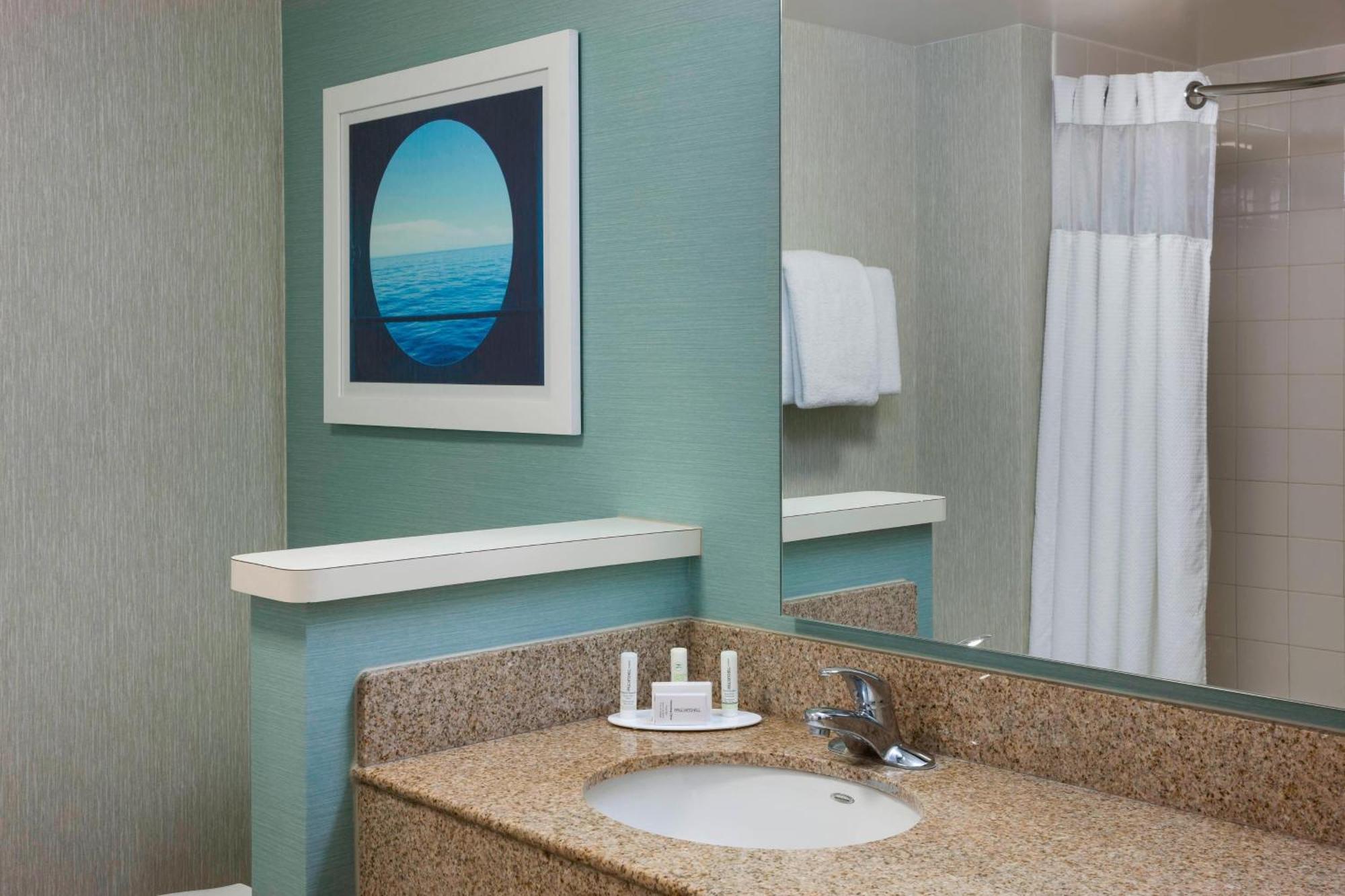 Courtyard Carolina Beach Oceanfront Esterno foto