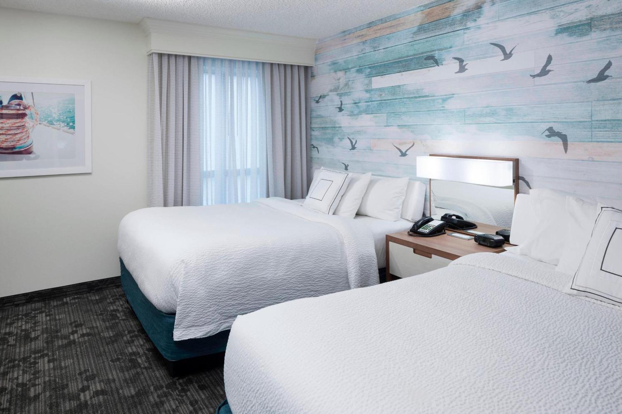 Courtyard Carolina Beach Oceanfront Esterno foto