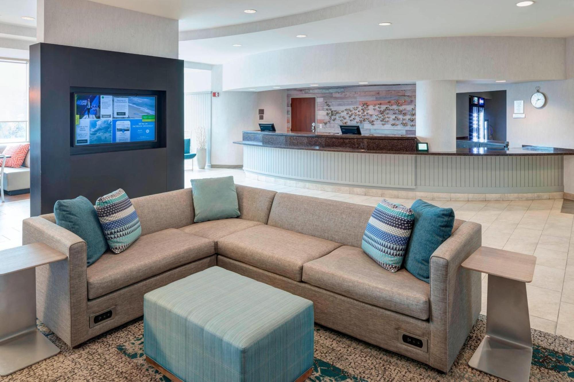 Courtyard Carolina Beach Oceanfront Esterno foto