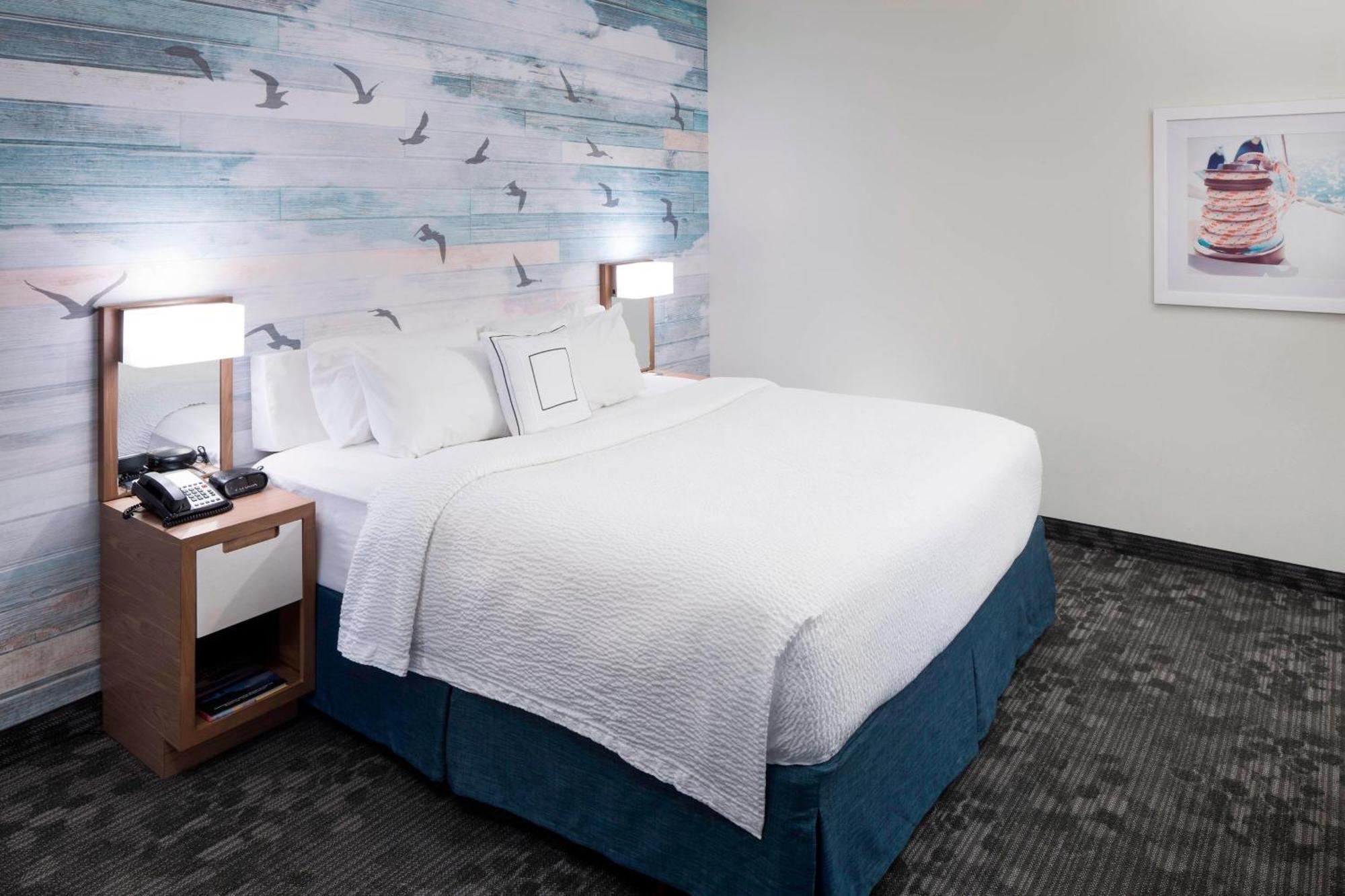 Courtyard Carolina Beach Oceanfront Esterno foto