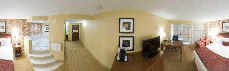 Courtyard Carolina Beach Oceanfront Esterno foto