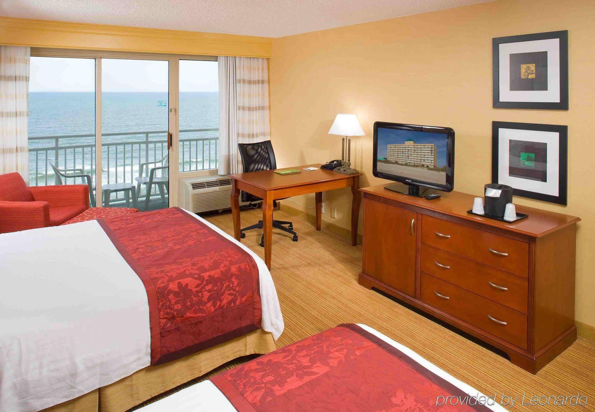 Courtyard Carolina Beach Oceanfront Esterno foto