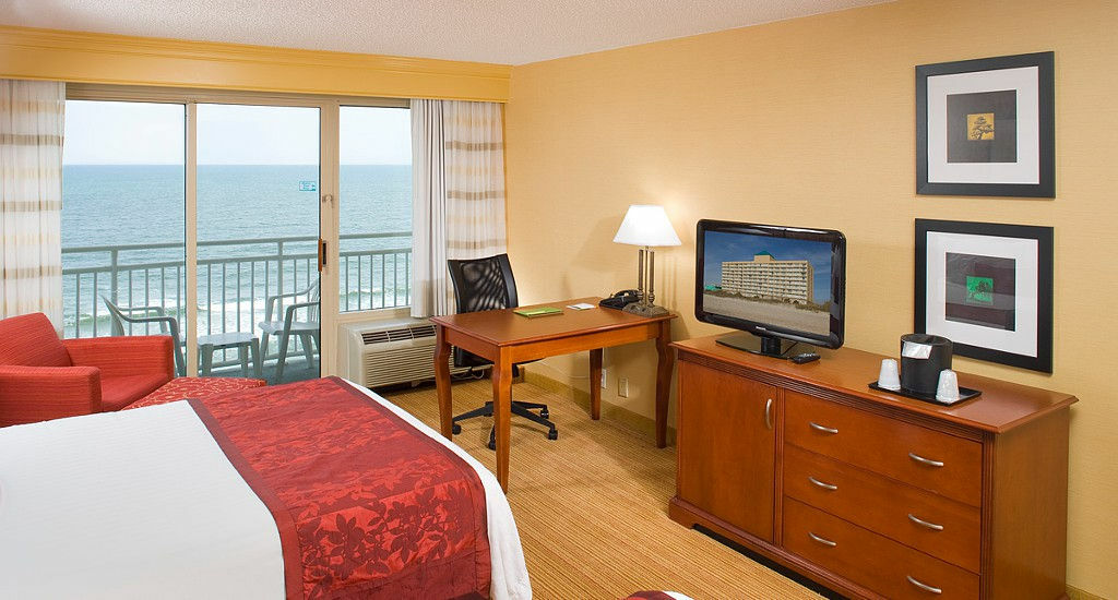 Courtyard Carolina Beach Oceanfront Esterno foto